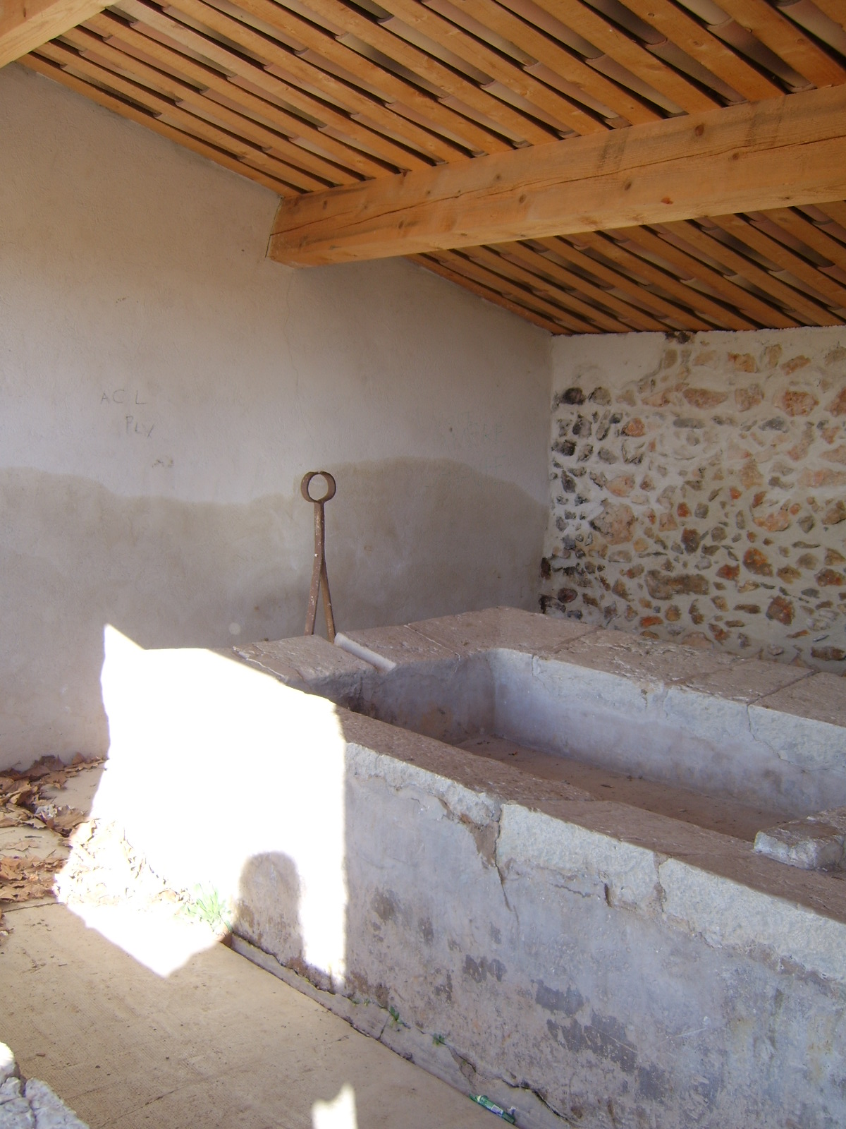 lavoir de la Mourotte