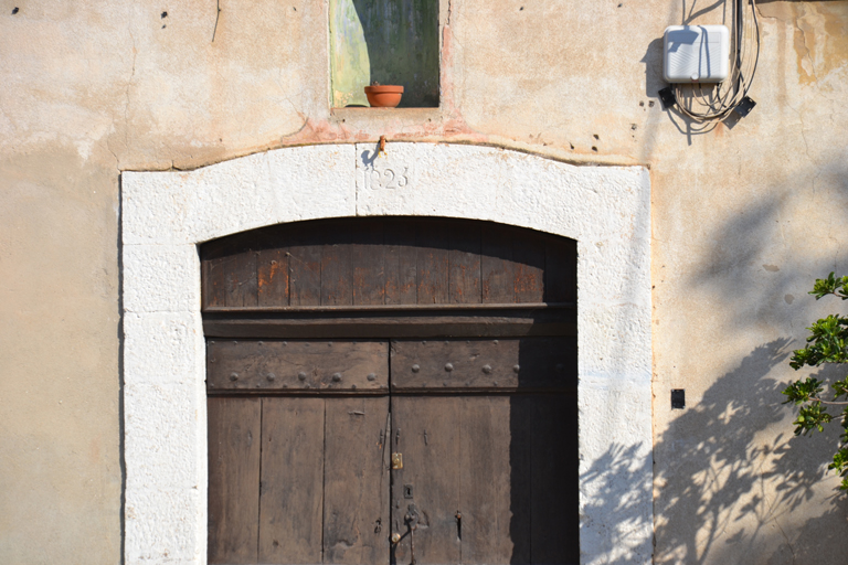 moulin à farine et à huile, actuellement logement