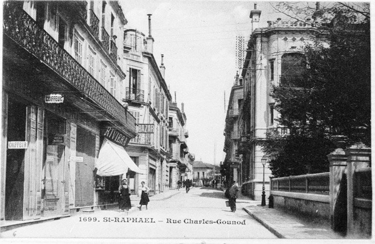 ville, station balnéaire