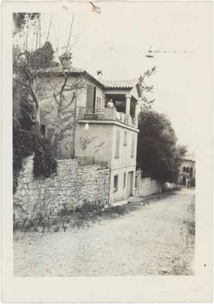 maison dite Villa Capri