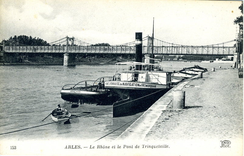 pont charretier de Trinquetaille