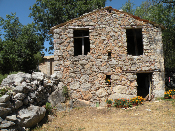 entrepôt agricole