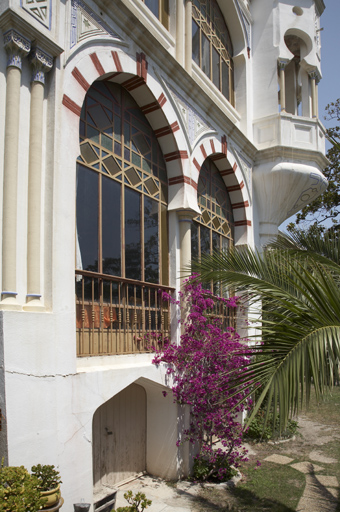 maison de maître dite Villa La Palestine, du lotissement Martin-Zédé