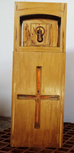 tabernacle , lampe de sanctuaire