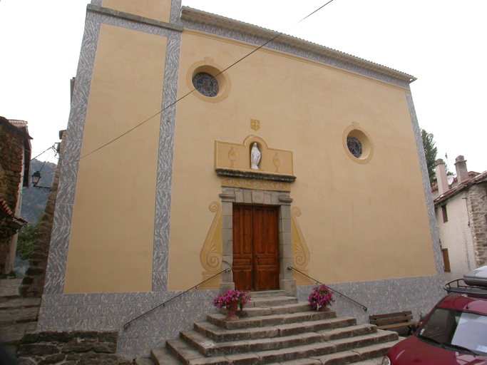 église paroissiale Saint-Martin