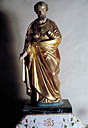 statue (petite nature) : Saint Joseph