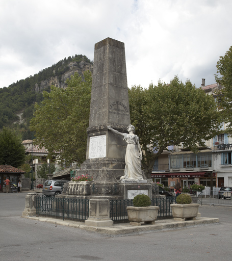 monument aux morts de la guerre de 1914-1918