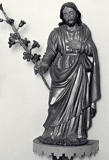 statue (demi-nature) : Saint Joseph