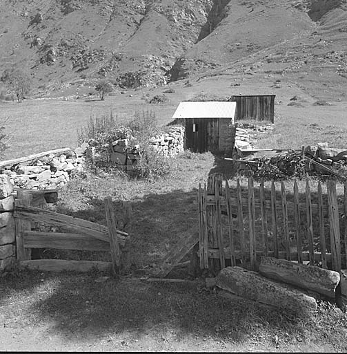 Cabane de Berger