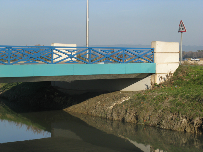 pont routier dit des Moines