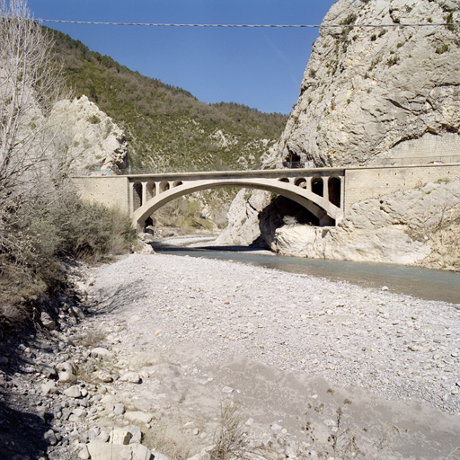 pont routier de Gueydan n°2