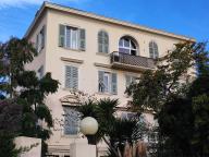 maison de villégiature (villa balnéaire) dite Villa Howard, puis villa Anahit, actuellement immeuble
