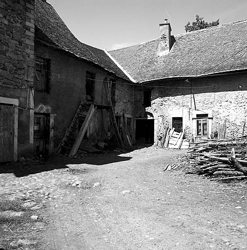 ferme jumelée