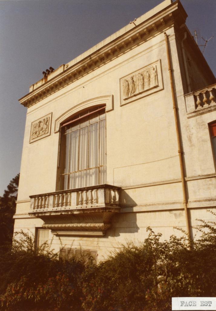 maison de villégiature (villa balnéaire) dite L'Africaine