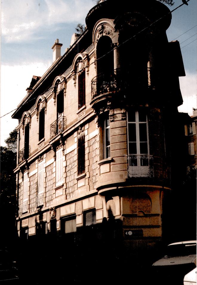 immeuble