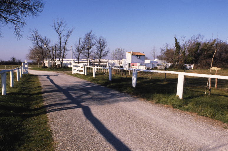 arènes du Mas des Marquises