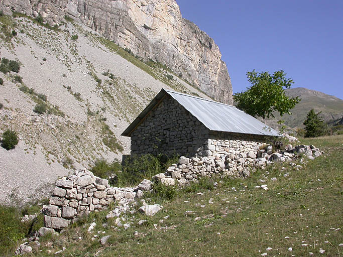 entrepôt agricole