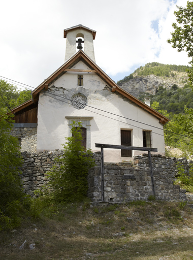 chapelle Saint-Esprit puis Saint-Clair