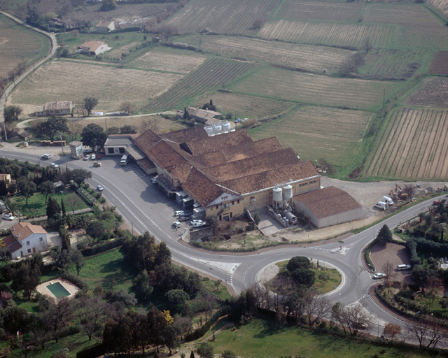 coopérative vinicole dite Cave des Vignerons de Grimaud