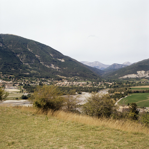 Présentation de la commune de Saint-André-les-Alpes