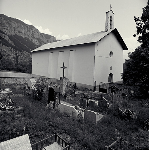 église paroissiale Sainte-Marie-Madeleine