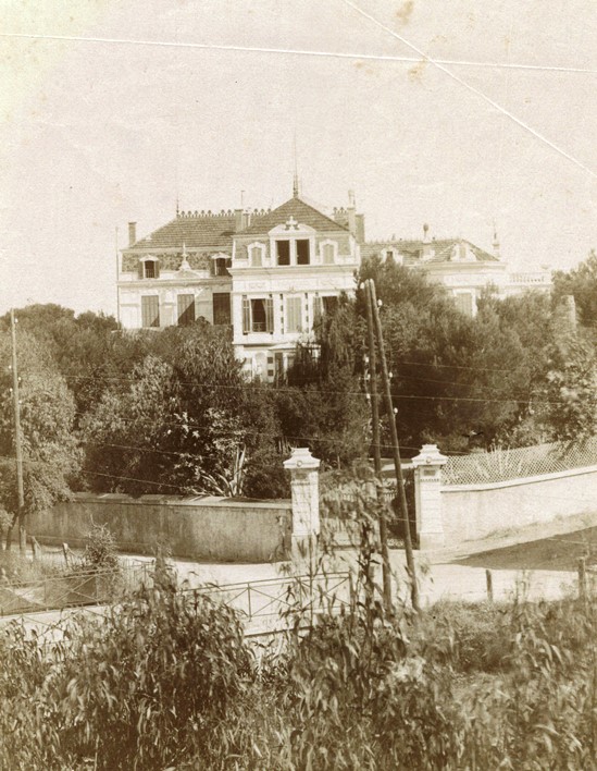 maisons de villégiature (villas)