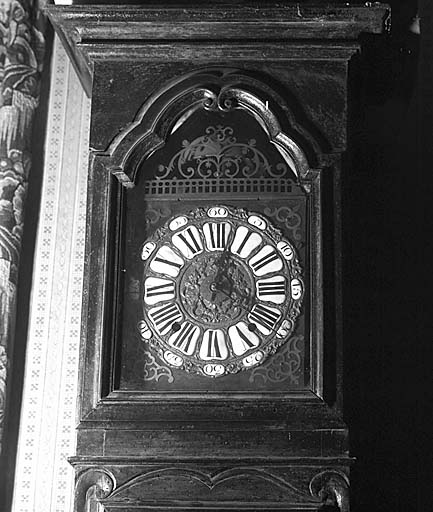 horloge (N° 3)