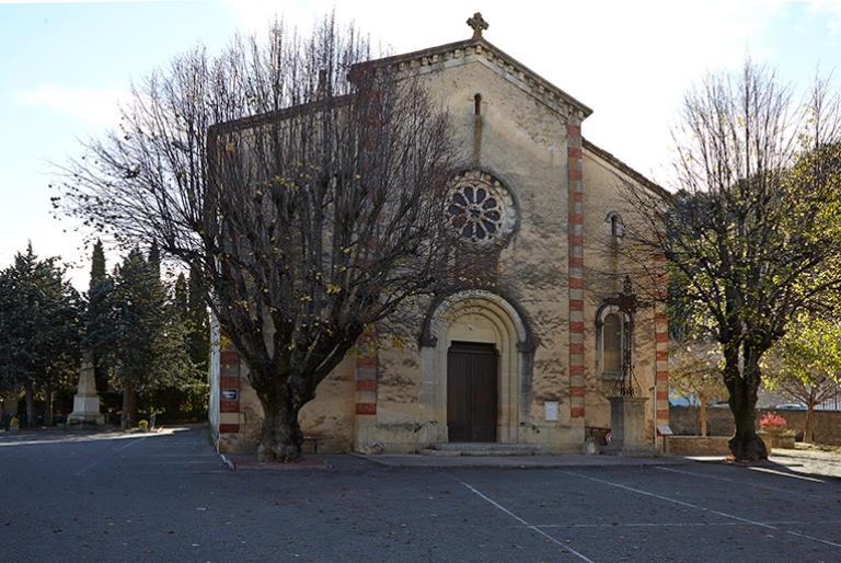 Eglise paroissiale Saint-Laurent-la-Neuve