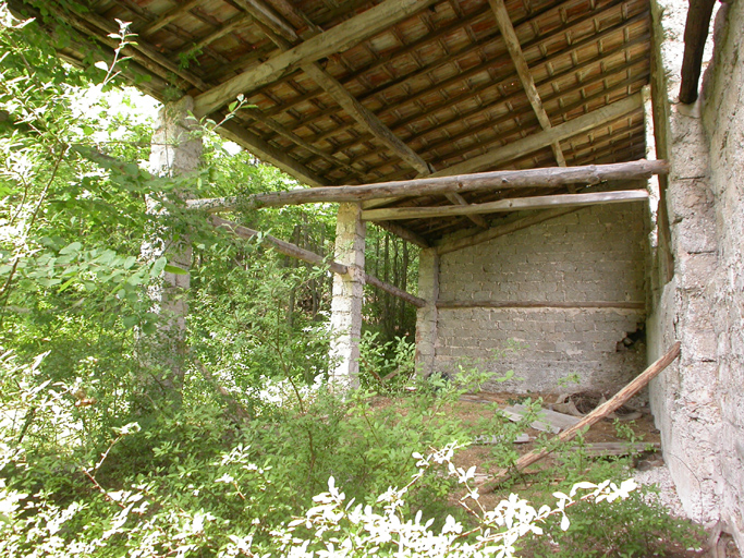 entrepôt agricole