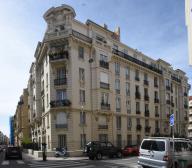 immeuble jumelé dit Palais de l'Harmonie et Palais de l'Union