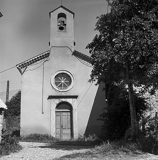 chapelle Saint-Paul