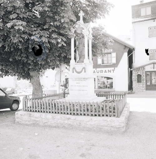 monument commémoratif