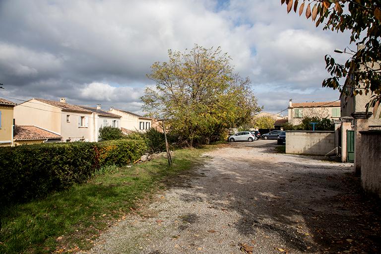 Hameau de forestage de Harkis de Saint-Maximin-La-Sainte-Baume