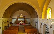 Chapelle de la maison des Missionnaires Catéchistes du Sacré-cœur dite Maison de la Vierge