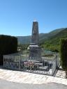 monument aux morts de la guerre de 1914-1918