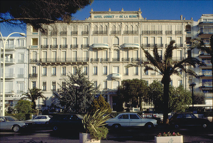 hôtel de voyageurs dit Hôtel Gonnet et de la Reine
