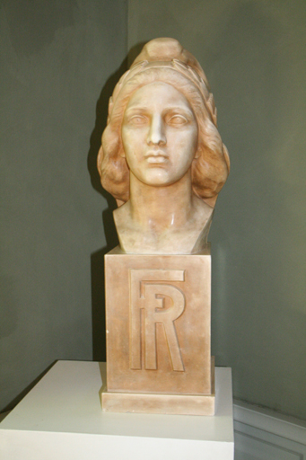 buste de la République ou Marianne (N° 1)