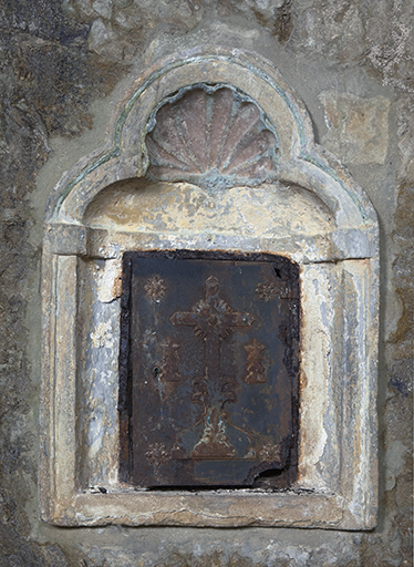 Armoire aux saintes huiles