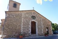 Eglise paroissiale Saint-Victor, puis Notre-Dame-de-Nazareth, actuellement Notre-Dame-de-l'Assomption