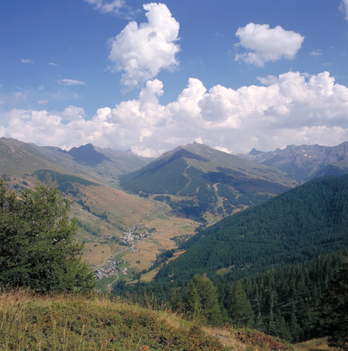 présentation de la commune de Molines-en-Queyras