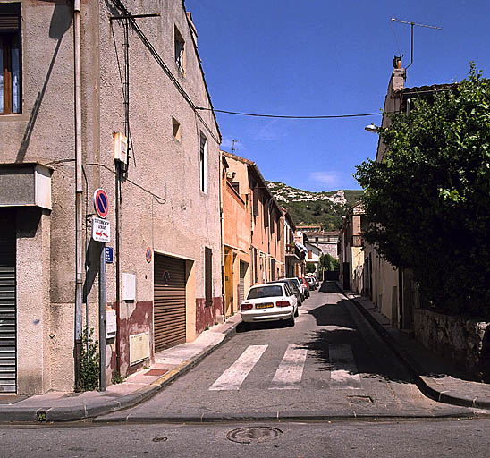 rue dite impasse de la Régie