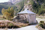 église paroissiale de L'Assomption-de-Marie, Saint-Sébastien, Saint-Antoine