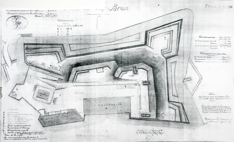 fort du Cap Brun