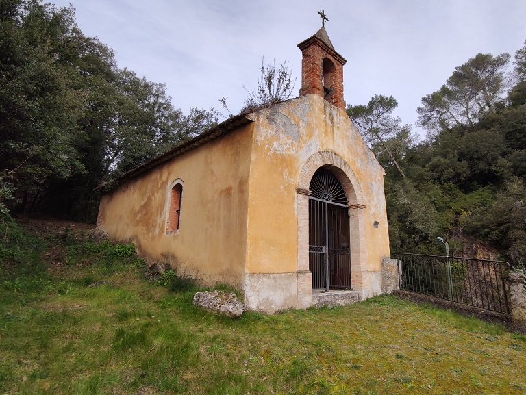 Chapelle Saint-Roch