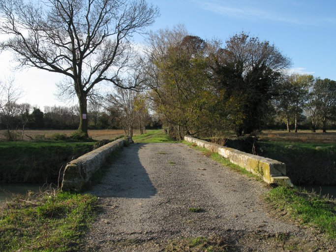 pont de chemin