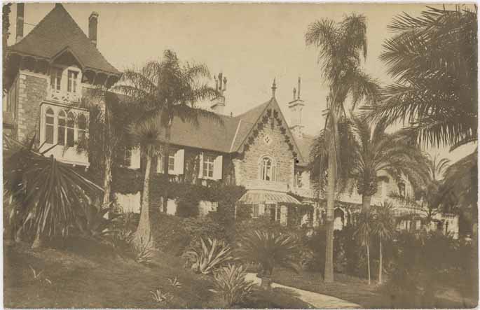 Villa Victoria, 1852.
