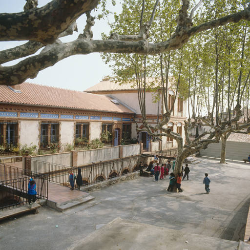 école primaire supérieure de filles