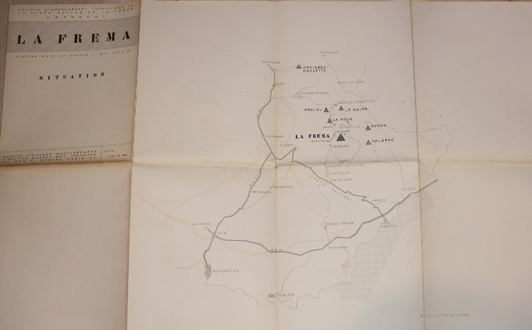 présentation de la commune de Colmars