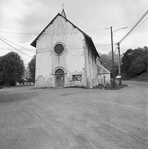 église paroissiale Sainte-Catherine-d'Alexandrie