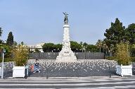 monument du Centenaire de la réunion à la France